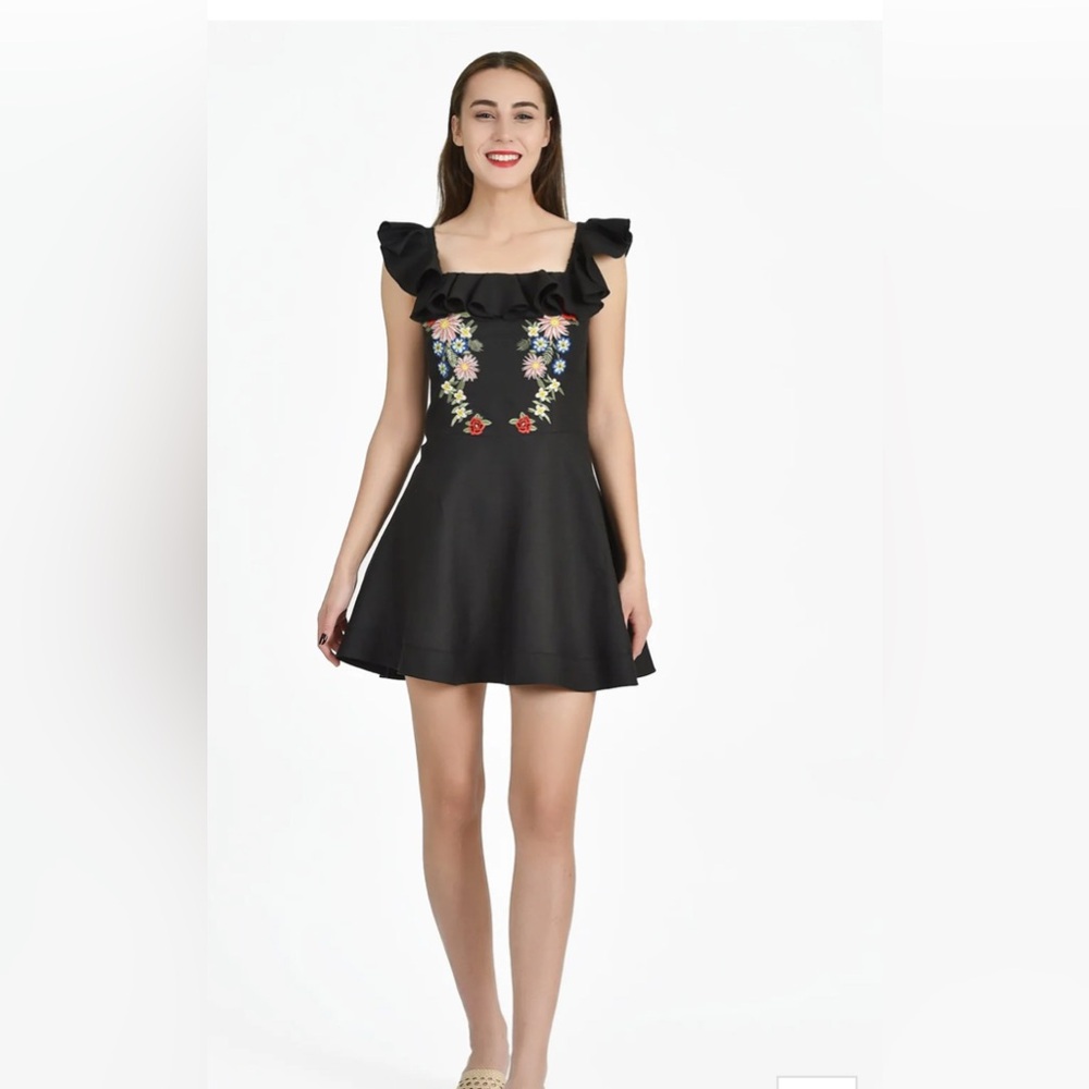 Fanm Mon Irene Dress